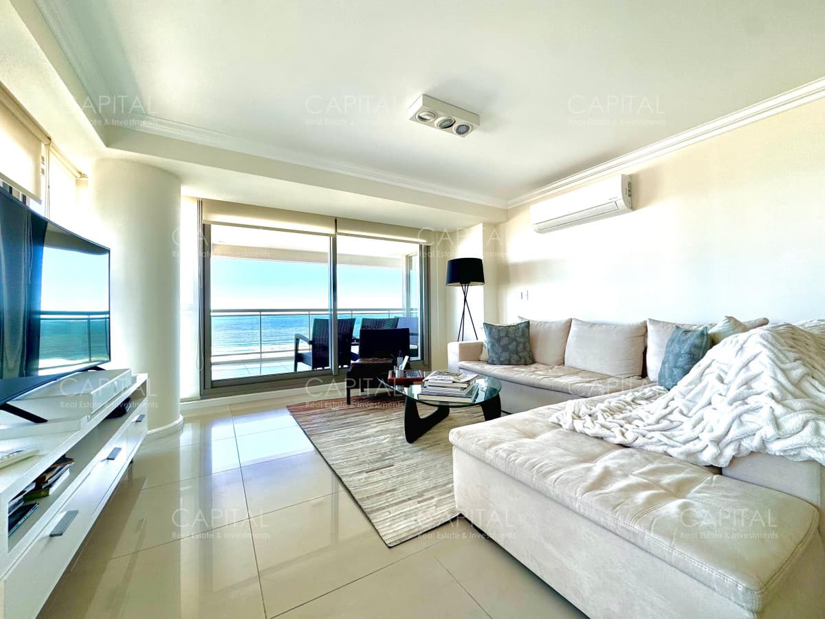 Apartamento en Imperiale I 3 suites + dependencia