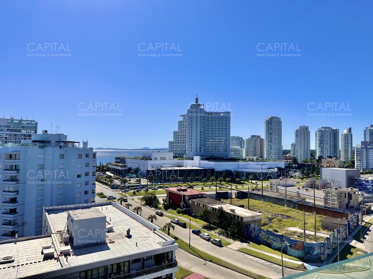 Art Tower Punta del Este En Venta