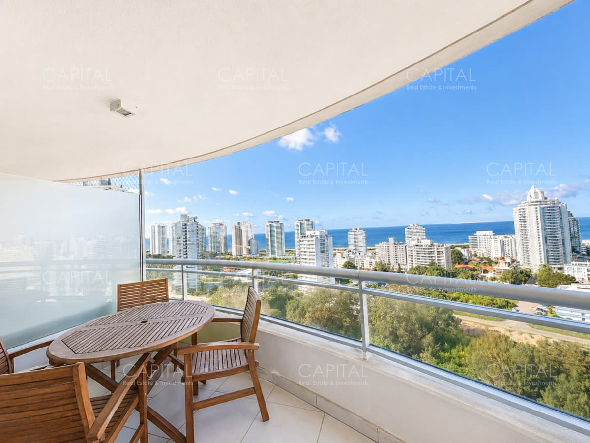 Departamento  en Venta en Roosevelt , Punta del Este