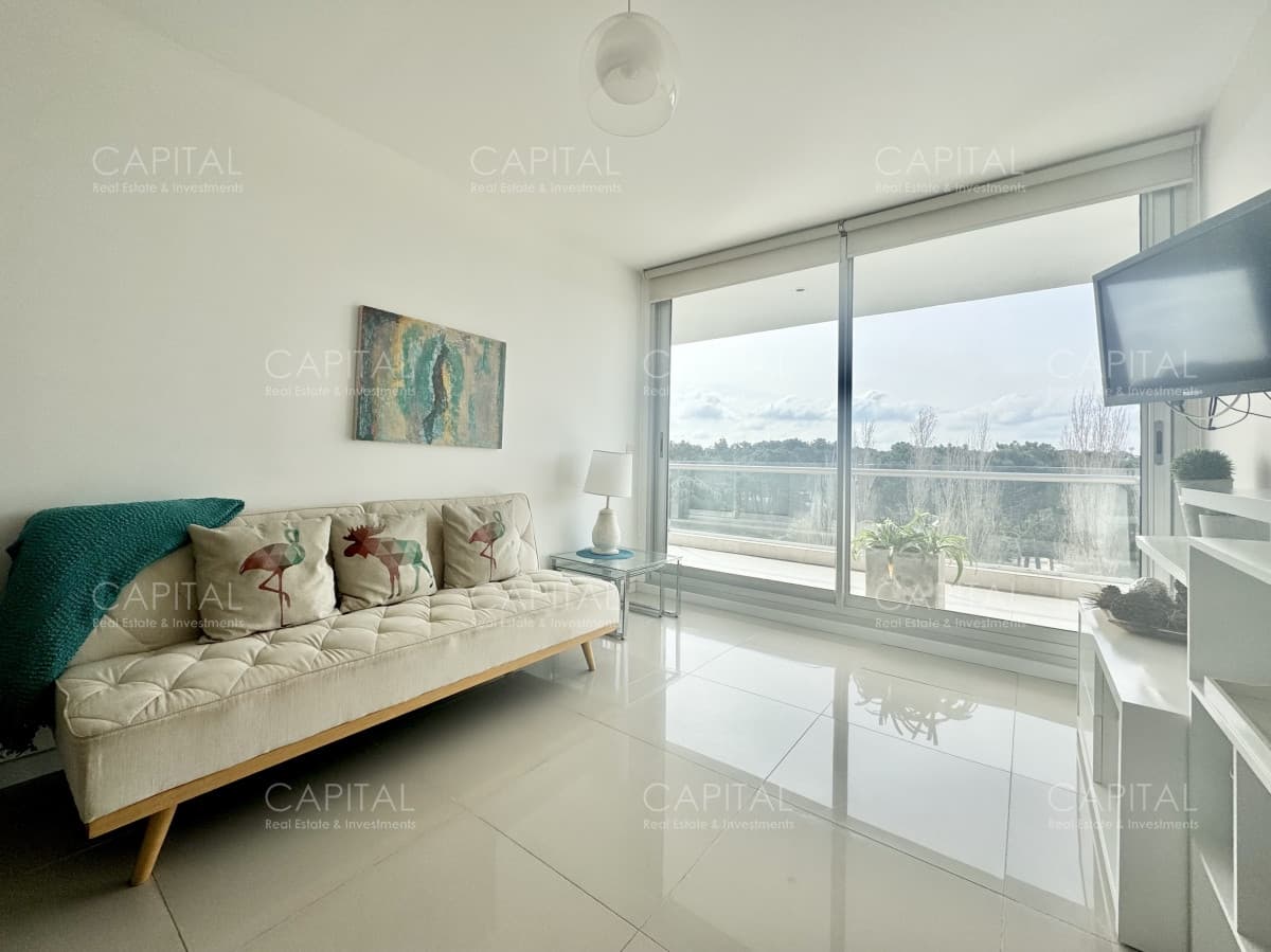 Venta De Apartamento Roosevelt Punta Del Este