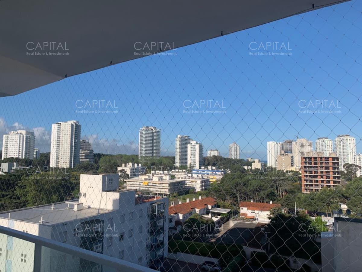 Apartamento en Venta Dos Dormitorios Moderno