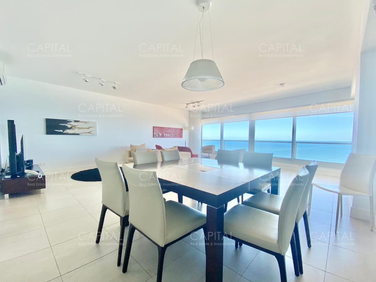 Le Parc Punta del Este Playa Brava