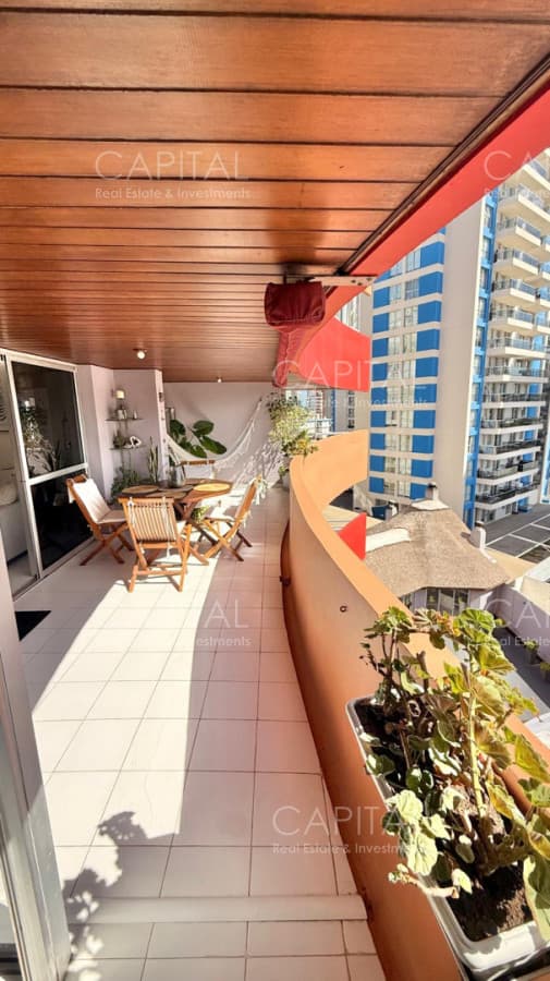 Apartamento en venta 1 dormitorio y medio a pocos metros del mar