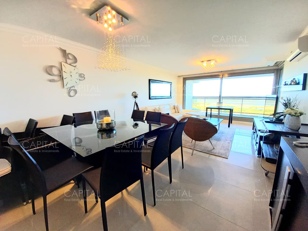 Apartamento en Torre Imperiale - Tres Dormitorios en Suite