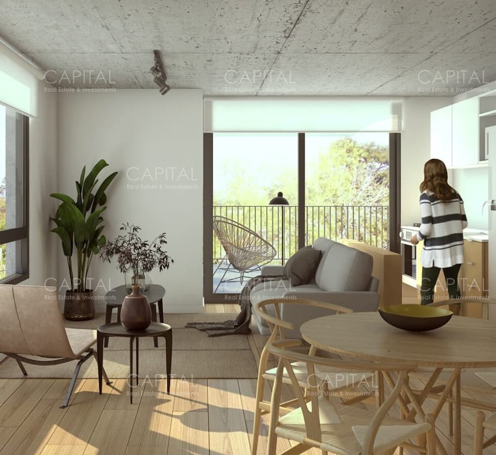 Apartamento 2 dormitorios en venta Ciudad de la Costa
