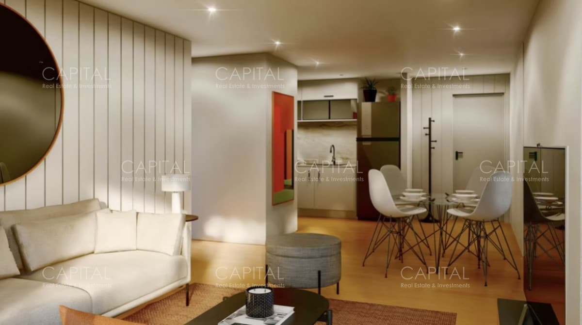 Polo Parc, Proyecto en desarrollo, Barrio Privado Parques.
