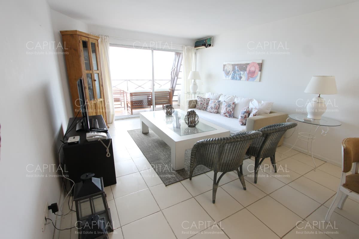 Penthouse en Lomas de Manantiales frente a Bikini Beach