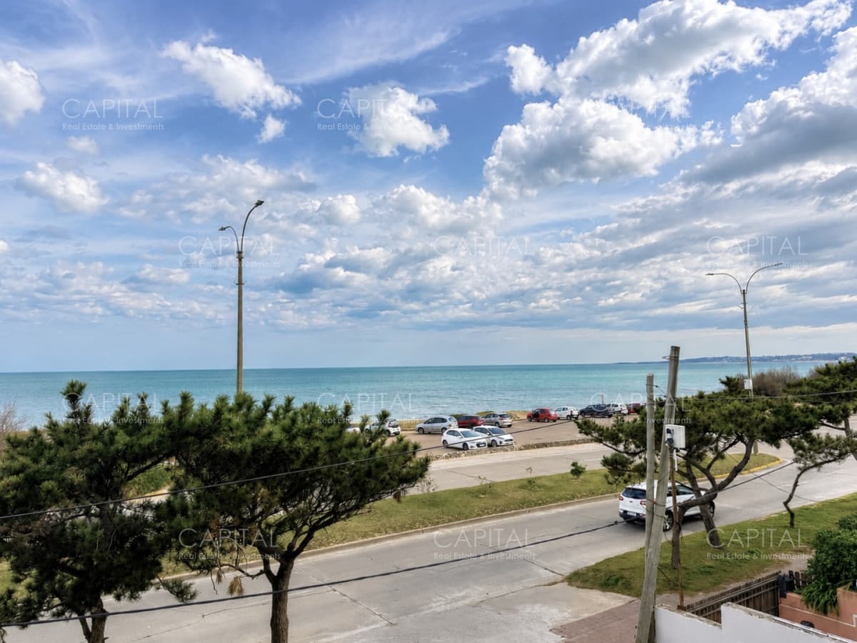 Apartamento en Venta en Primera Linea Playa Mansa 2 Dormitorios