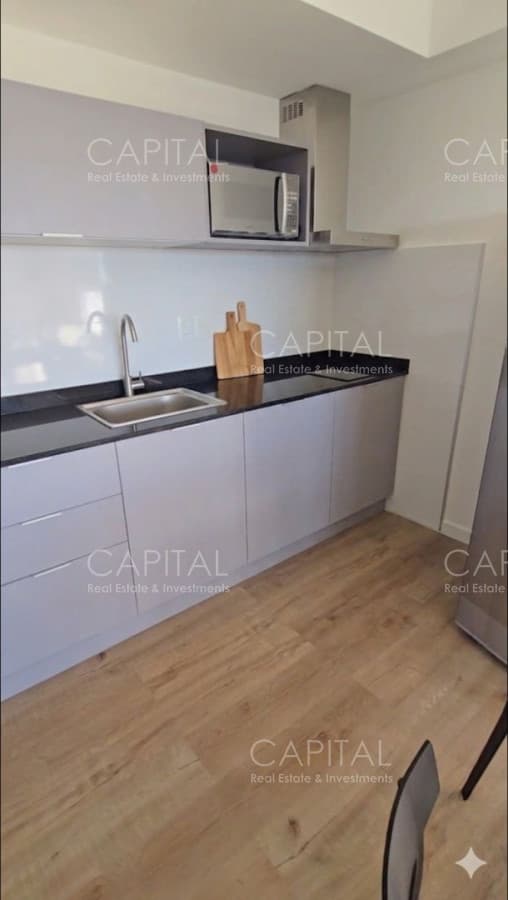 Apartamento de dos dormitorios en venta, Nostrum Malvin, sobre Av Italia.
