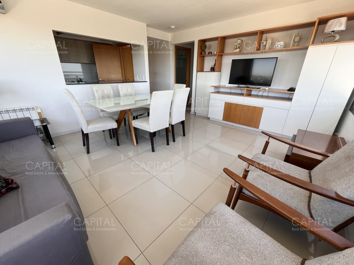 Apartamento para Venta con 3 dormitorios en Maldonado