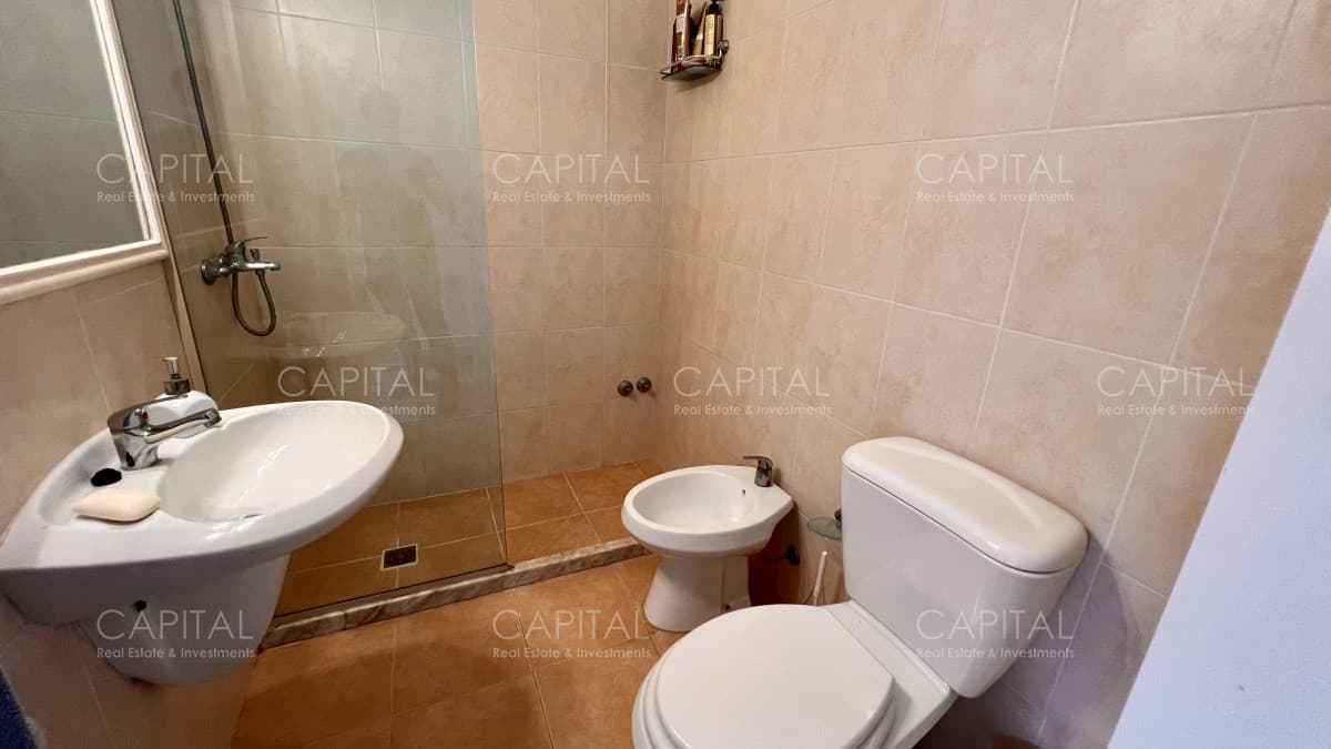 Venta departamento dos dormitrios en peninsula