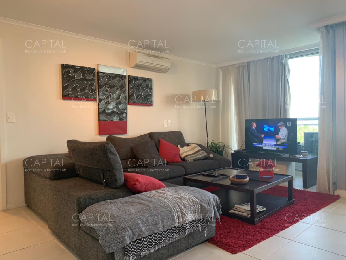 Apartamento en Punta del Este, Brava