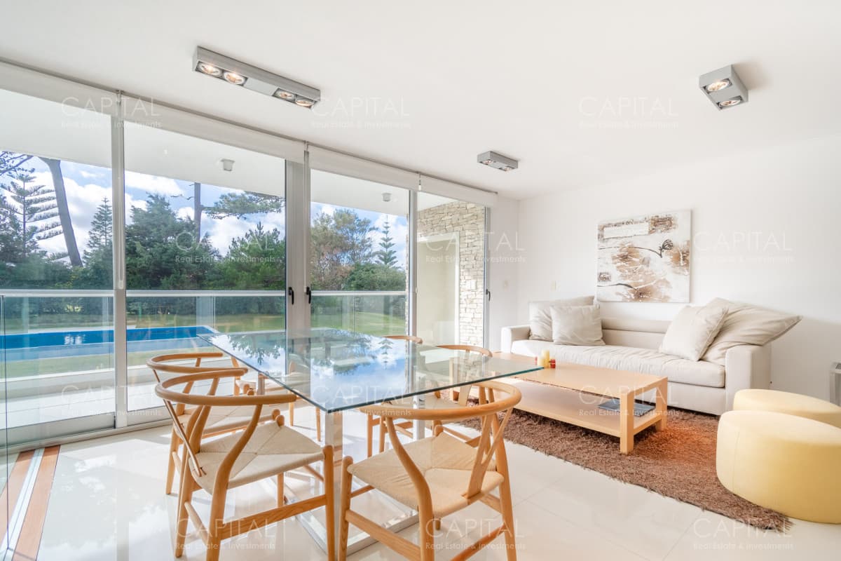 Apartamento Duplex en Venta en Playa Brava Terrazas de Villa Brava