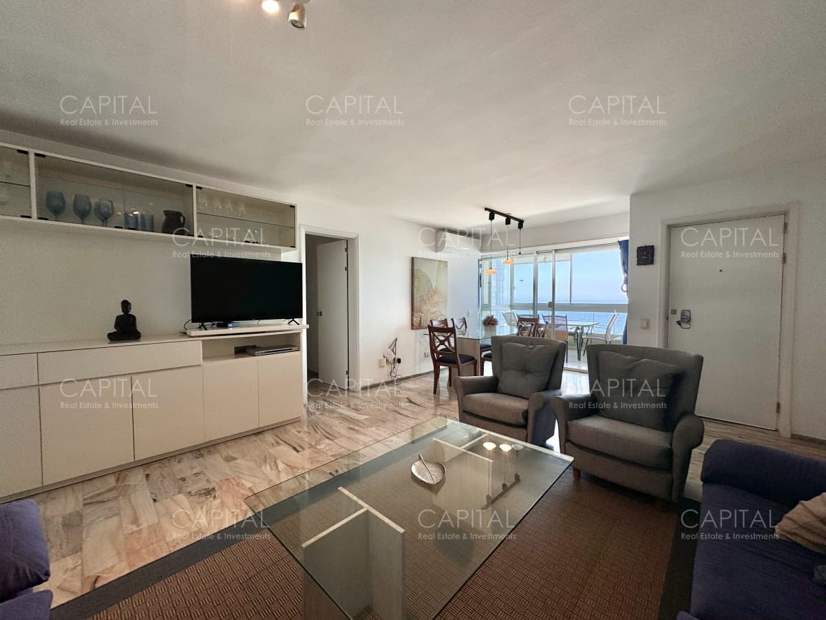 Apartamento En Venta Puerto de Punta del Este