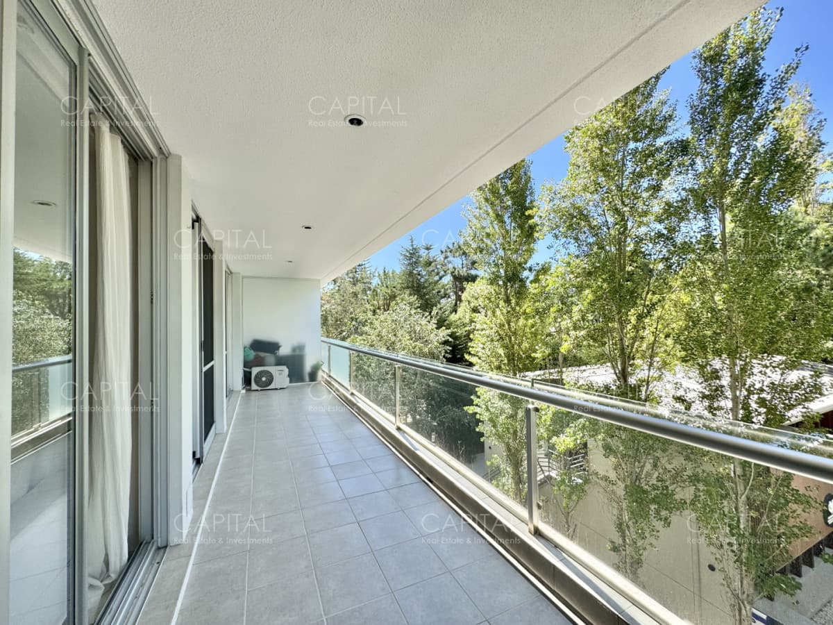 Apartamento de dos dormitorios en Be Punta, Roosevelt Punta del Este en venta