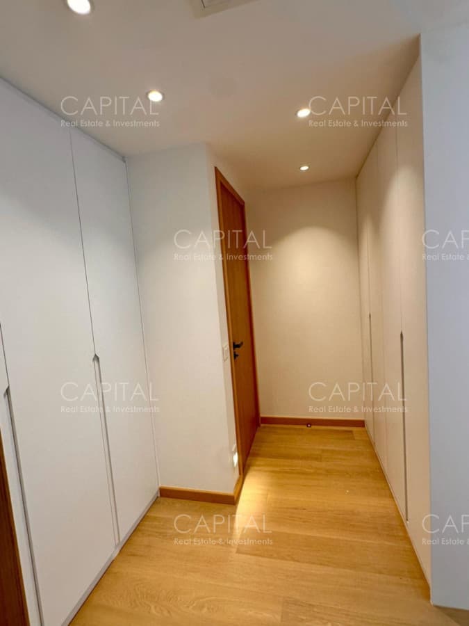 Apartamento de tres dormitorios con parrillero propio en Alive Residences, Barrio Parques 2