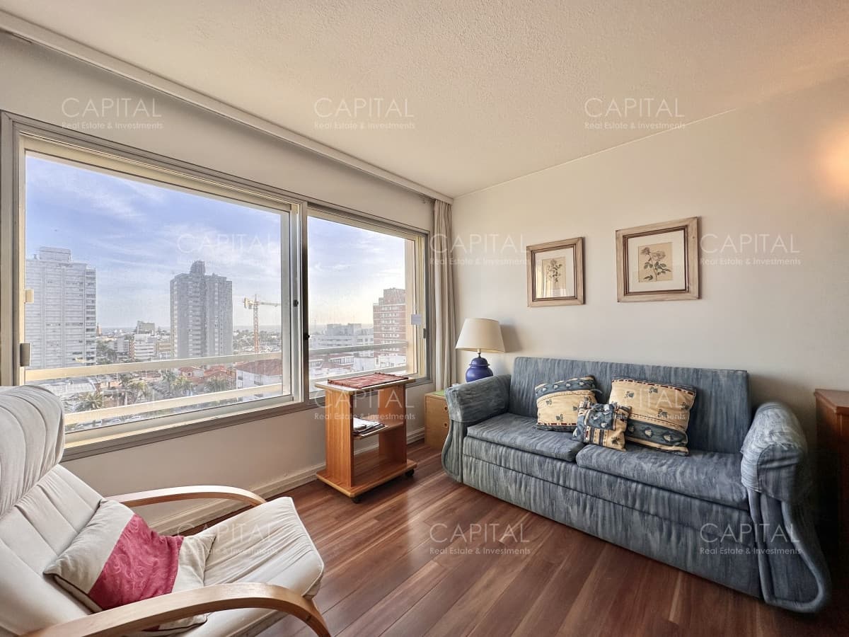 Apartamento en Peninsula 1 dormitorio