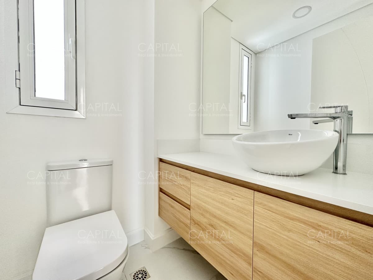 Apartamento de dos dormitorios en Paramount Smart Tower en Venta