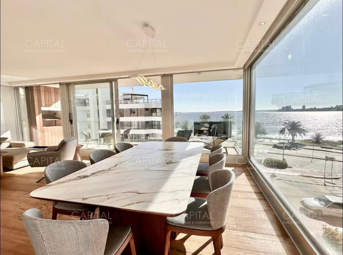 Departamento en Venta en Punta del Este