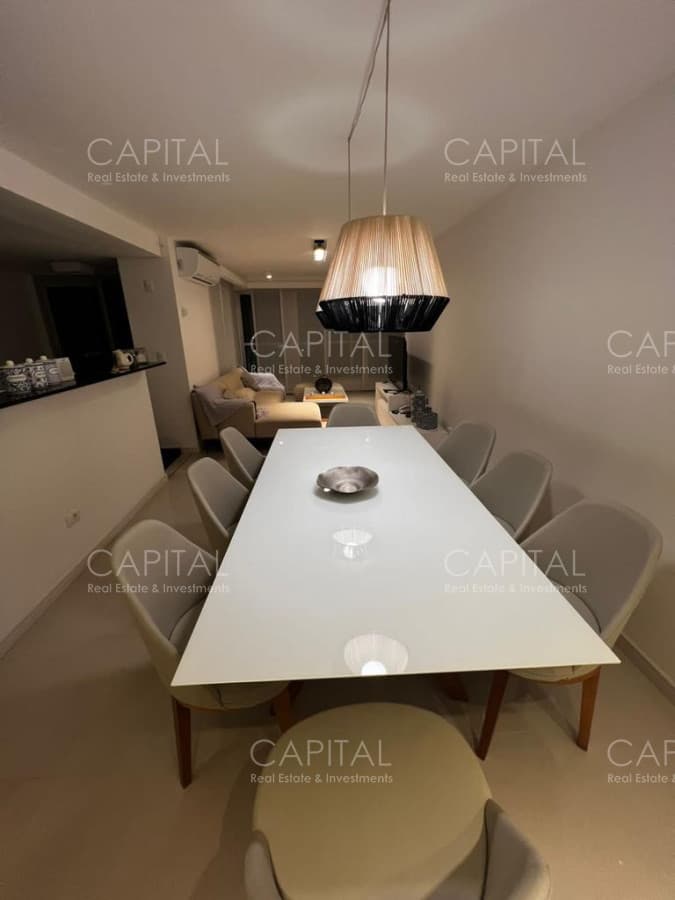 Look Brava Punta del Este Apartamento Dos Dormitorios en Alquiler de Temporada