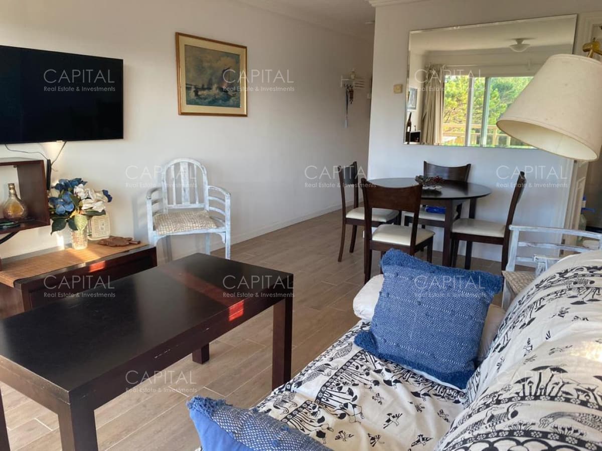 Moderno apartamento de 2 Dormitorios