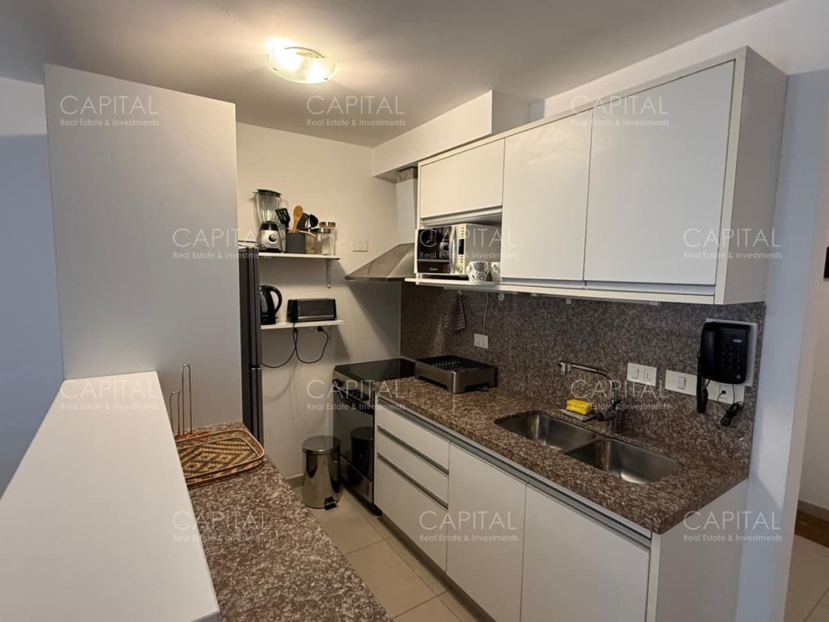 Departamento de un dormitorio en Venta en el Golf de Punta del Este