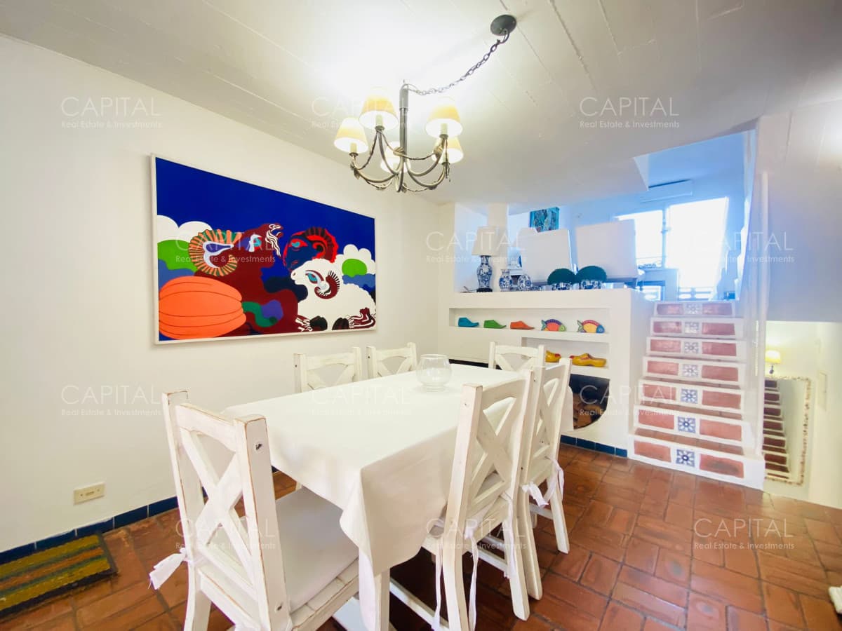Departamento en La Barra en Venta