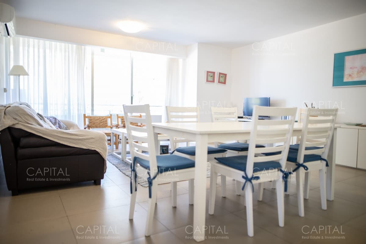 Apartamento en Playa Brava