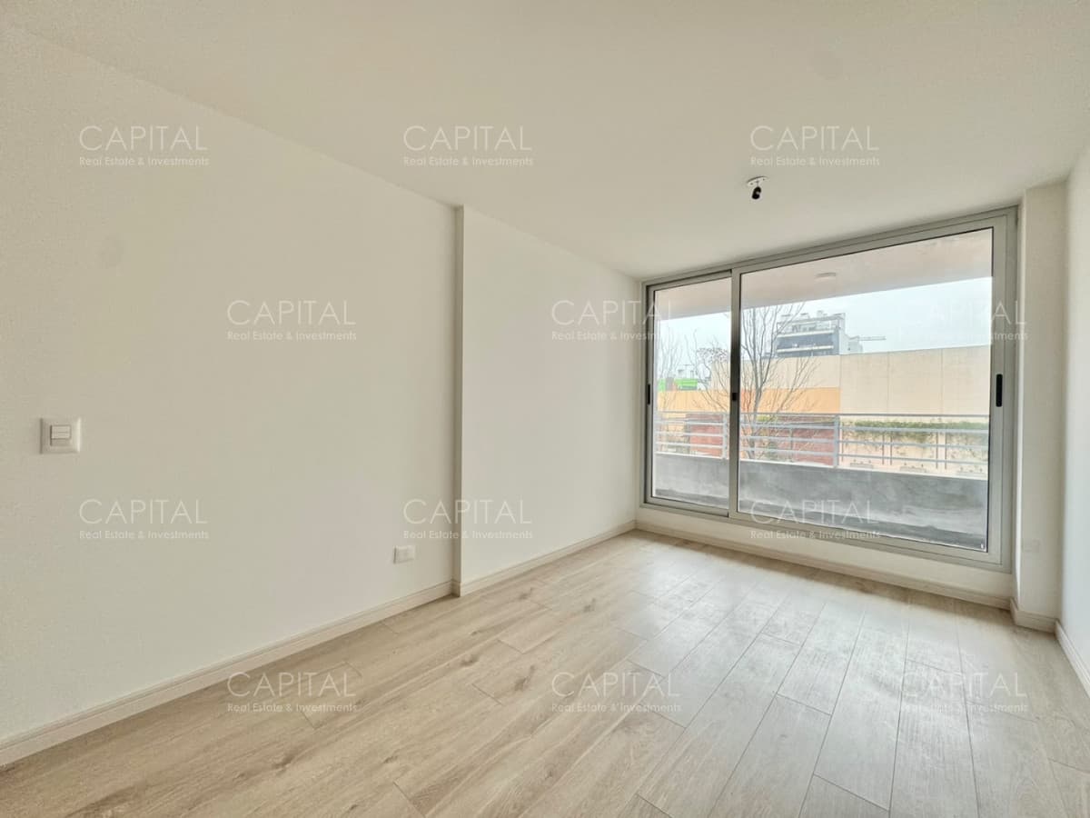 Venta de un dormitorio a estrenar en zona Tres Cruces