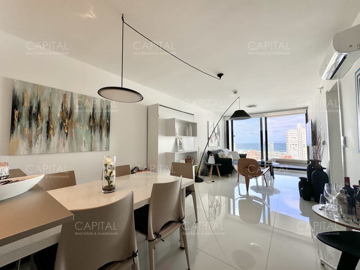 Art Tower Apartamento en Venta de Un Dormitorio