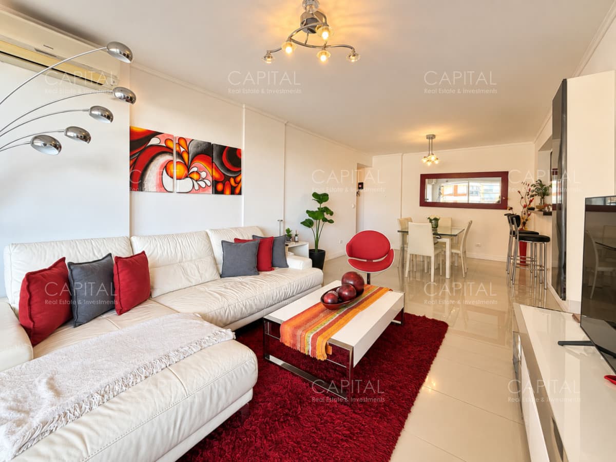 Apartamento en Venta Punta del Este Tres Dormitorios en Venta