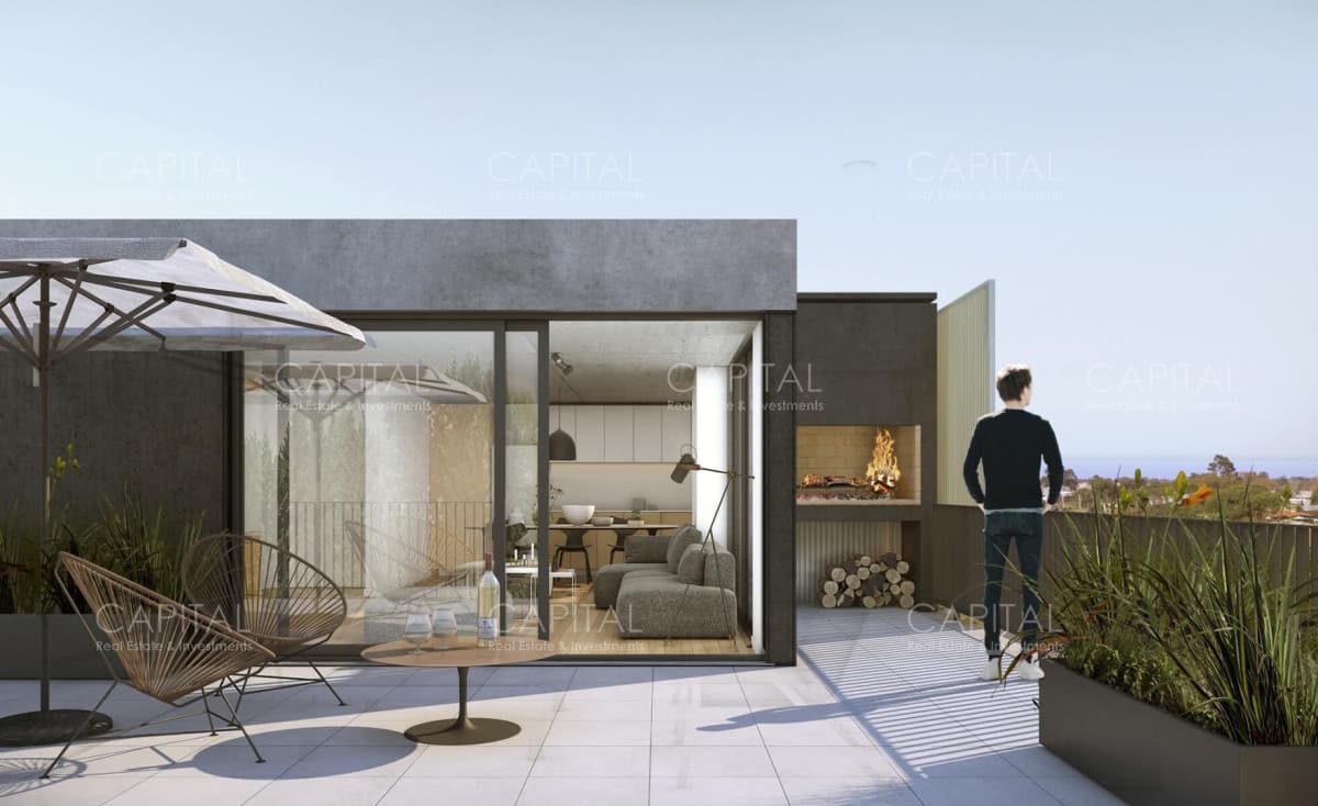 Apartamento 2 dormitorios en venta Ciudad de la Costa
