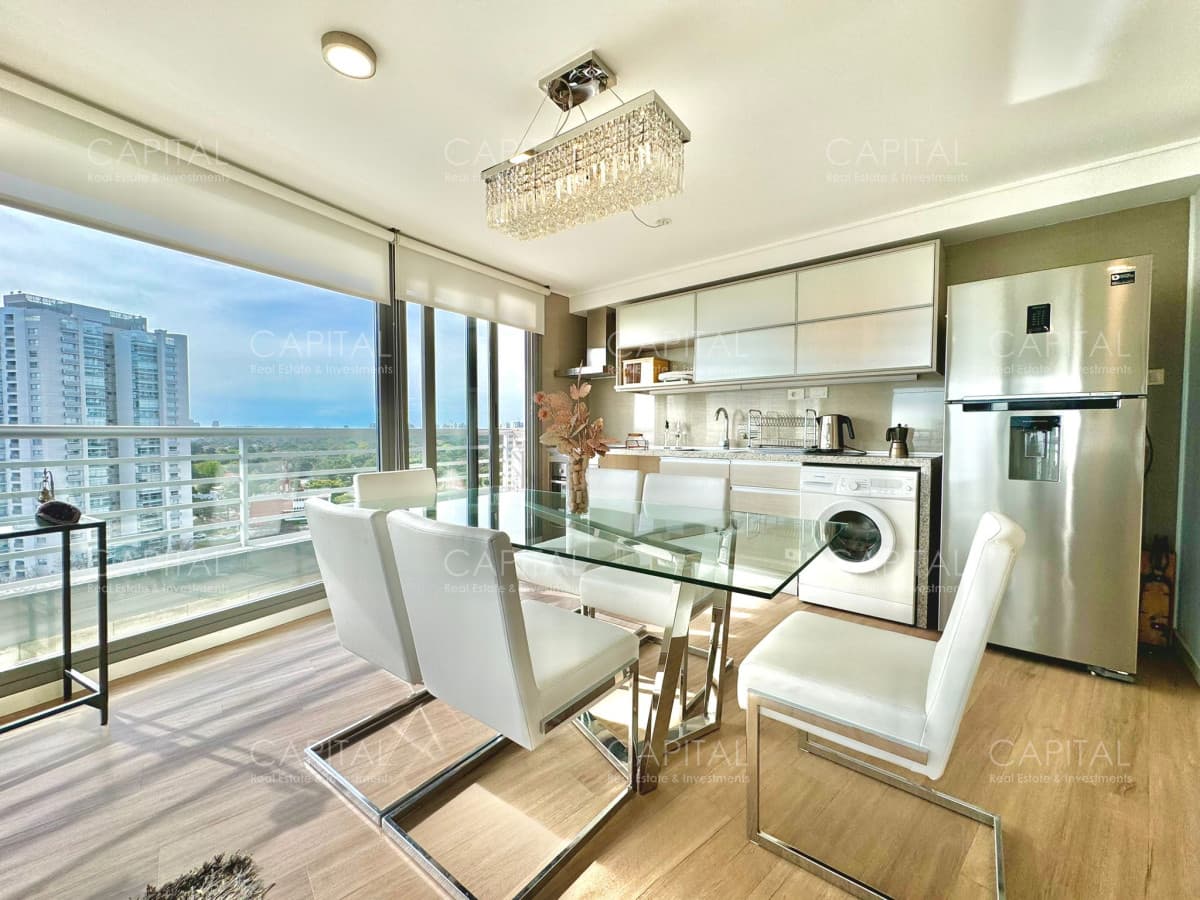 Alexander Boulevard en Venta de 2 Dormitorios con Vista al mar