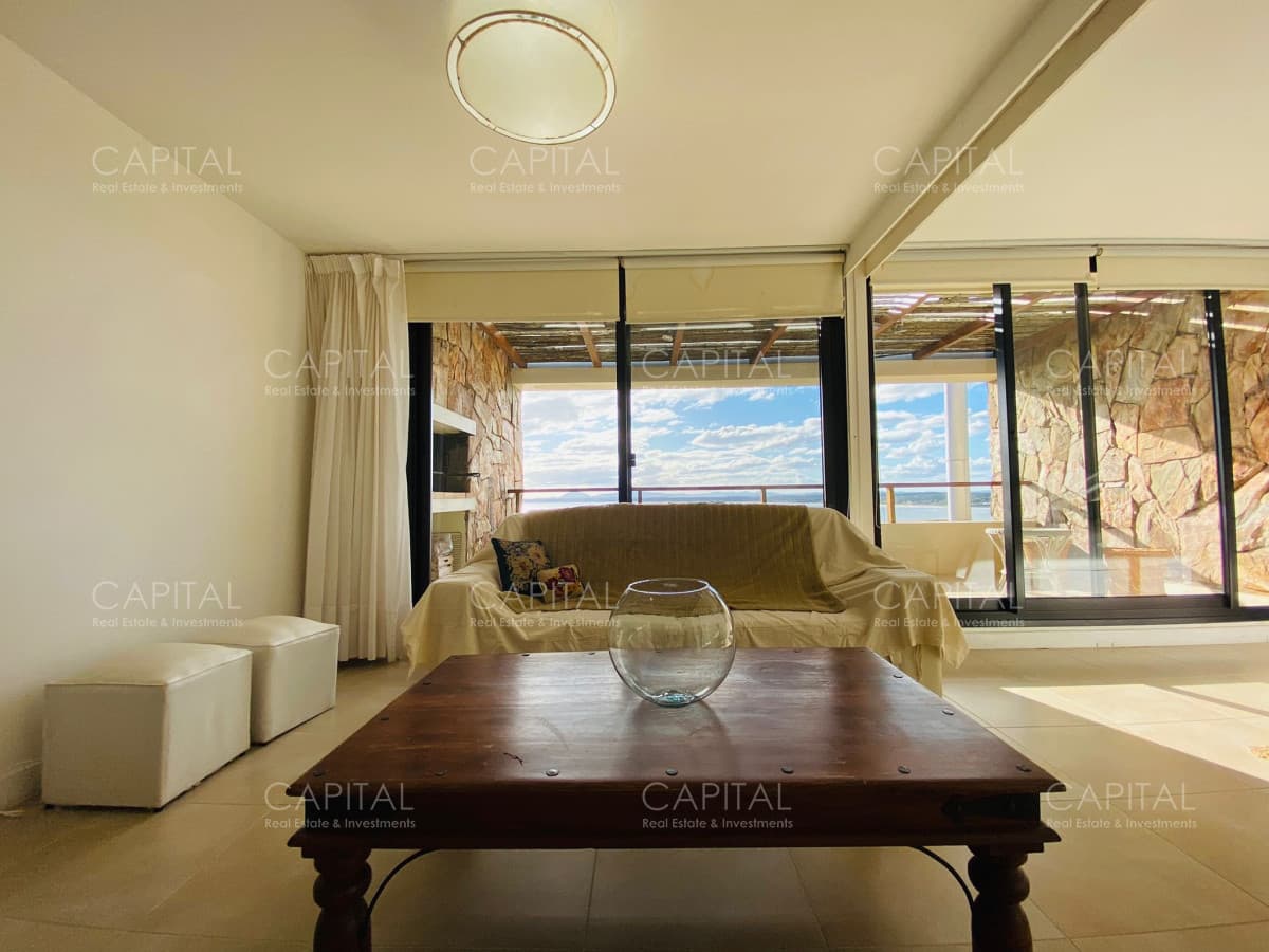 Apartamento en Quartier Punta Ballena