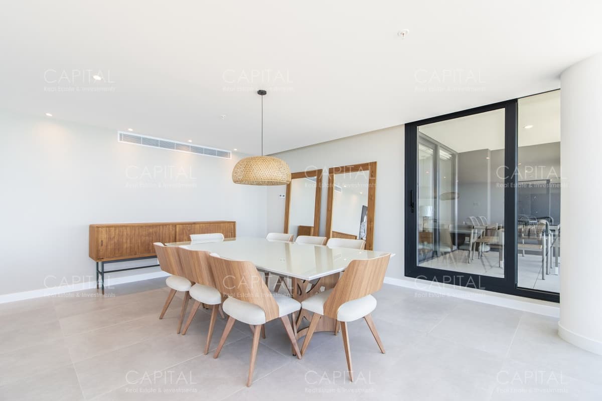 Apartamento cuatro habitaciones en Venetian Luxury Residences