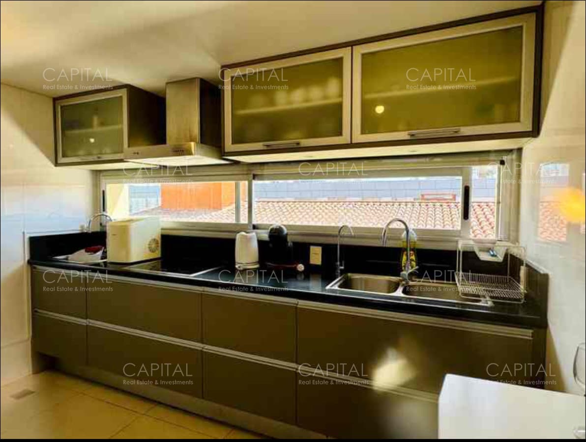 Apartamento con 3 dormitorios para alquiler temporada