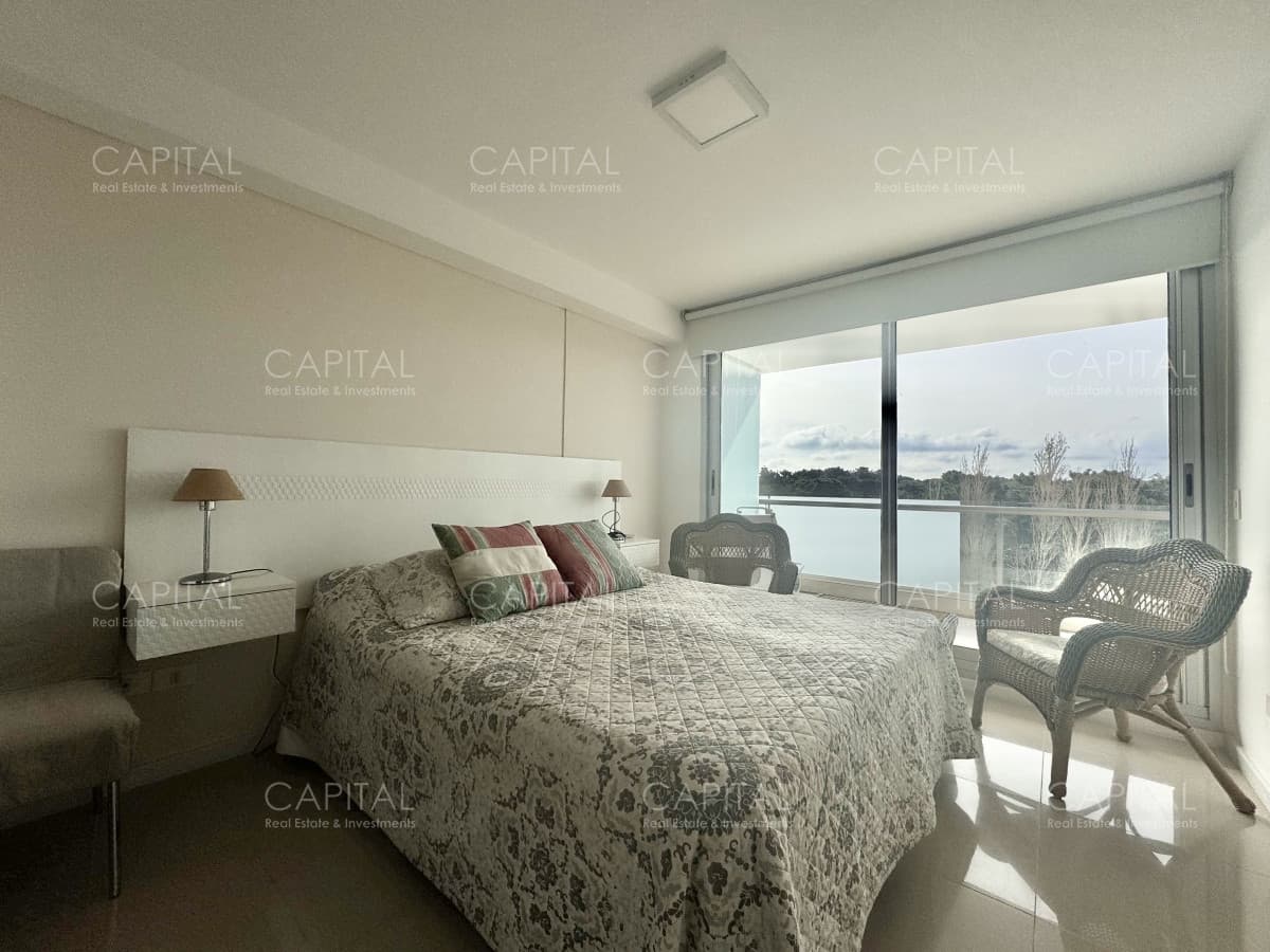Venta De Apartamento Roosevelt Punta Del Este