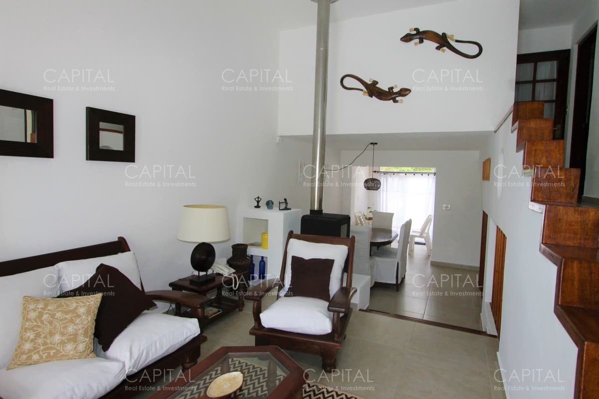 Departamento Triplex en Montoya a 100 mts de la Playa