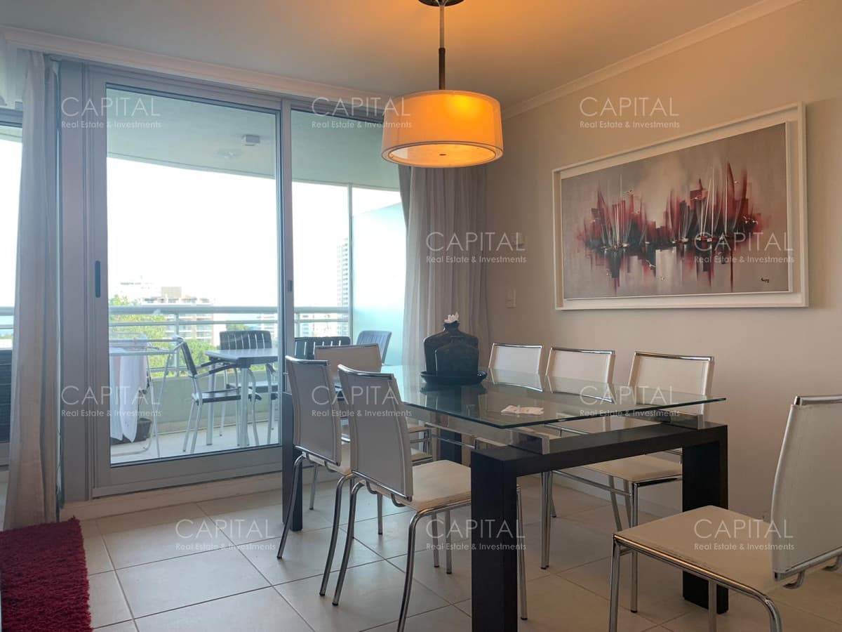Apartamento en Punta del Este, Brava