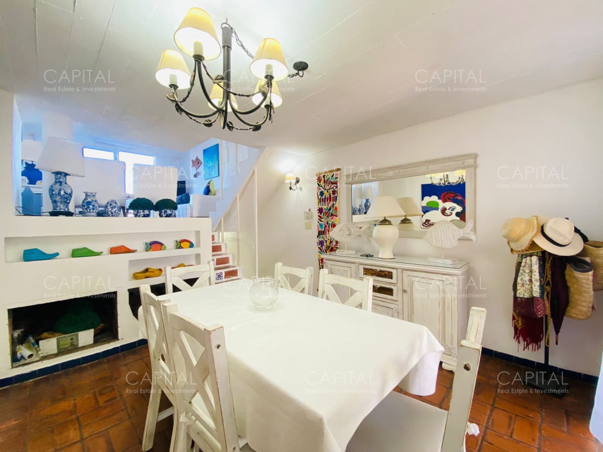 Departamento en La Barra en Venta