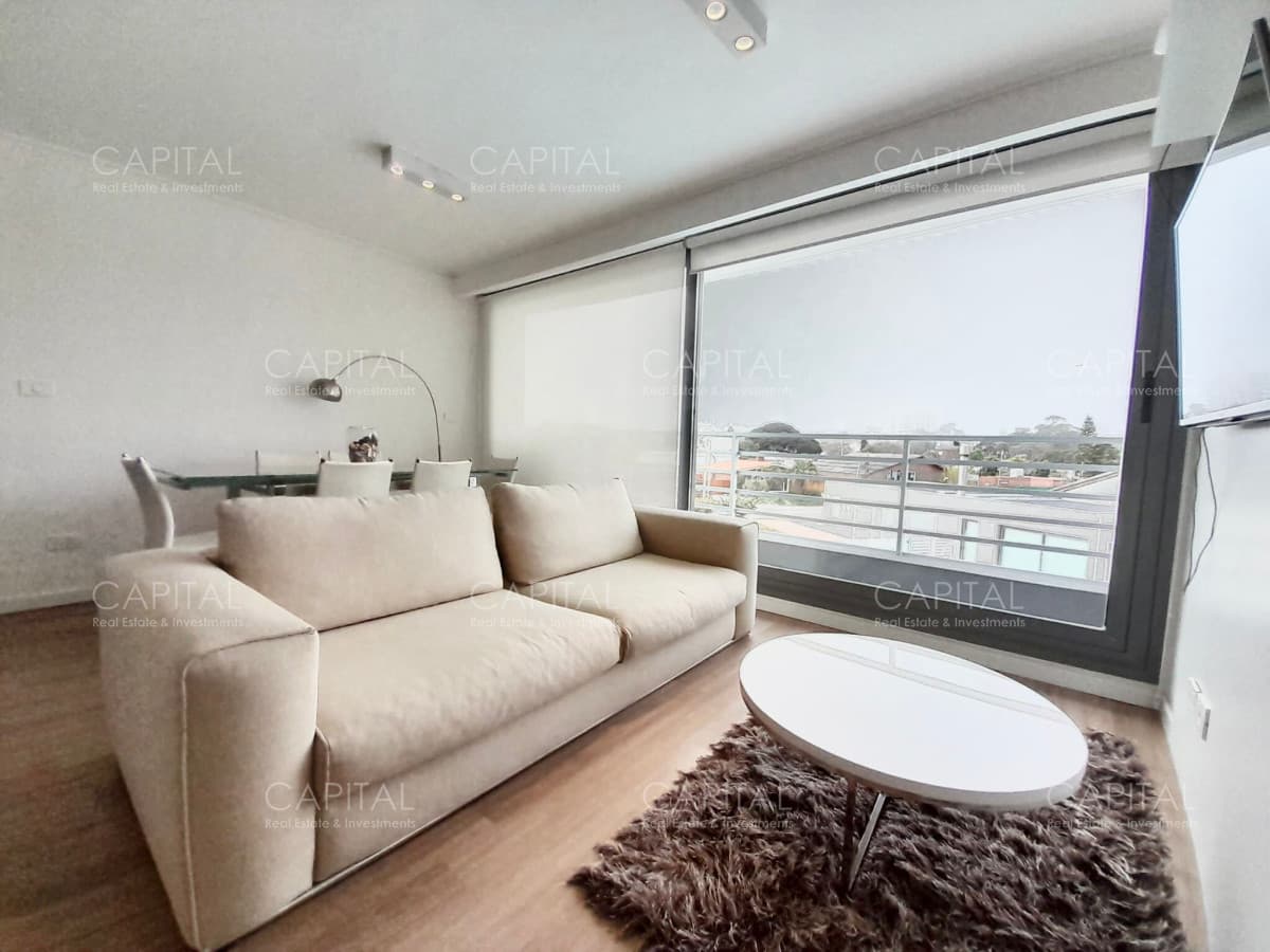 Apartamento Venta en Playa Mansa - Punta del Este