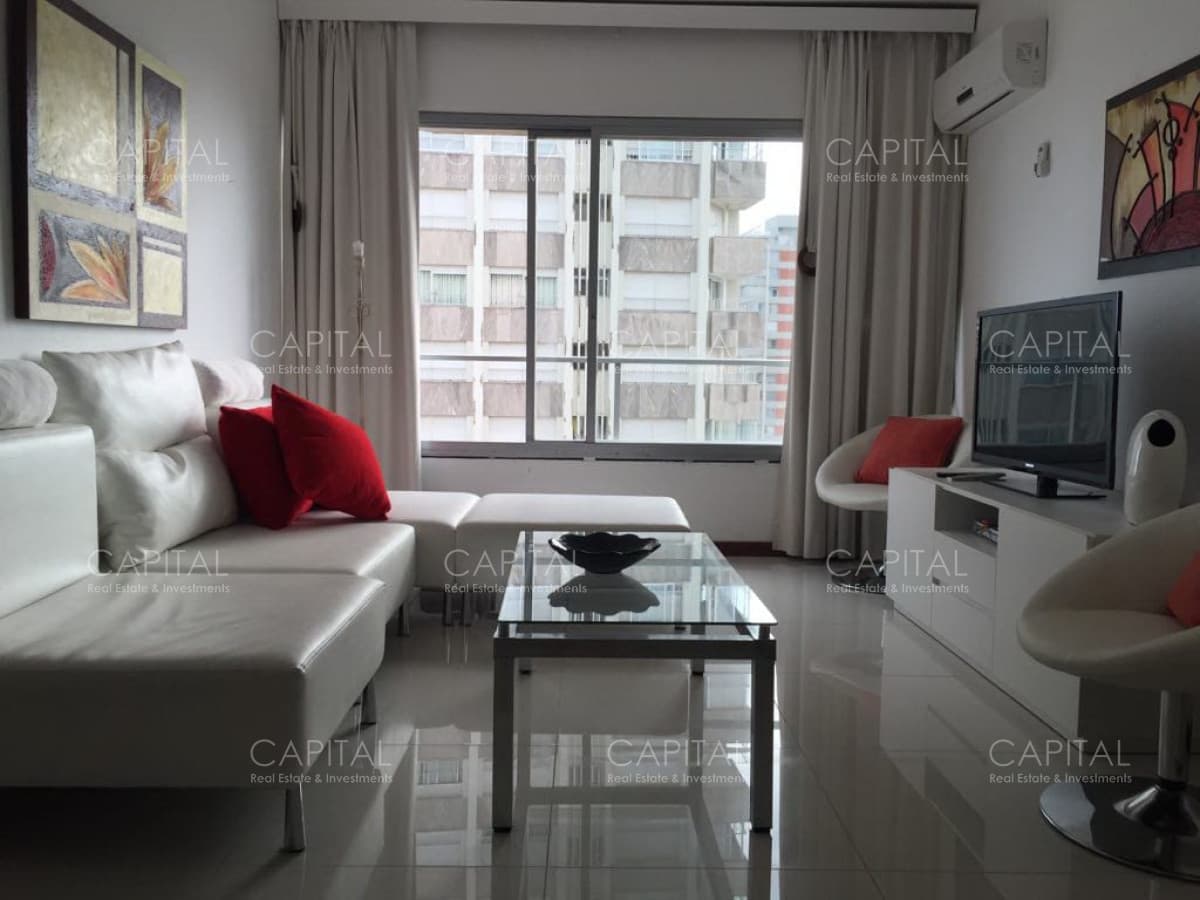 Apartamento en alquiler en Peninsula Punta del Este