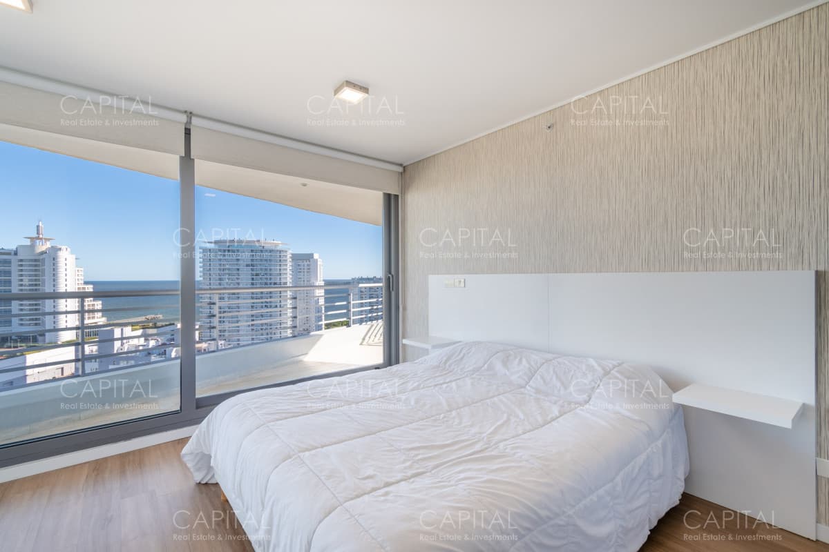 Alexander Blvd. Apartamento en Venta dos dormitorios