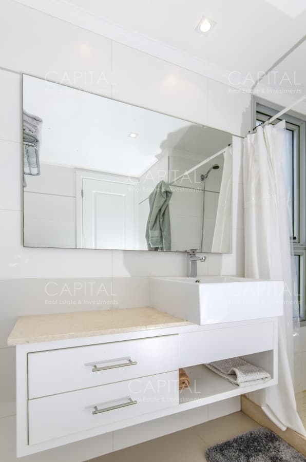 Departamento Penthouse En Playa Mansa
