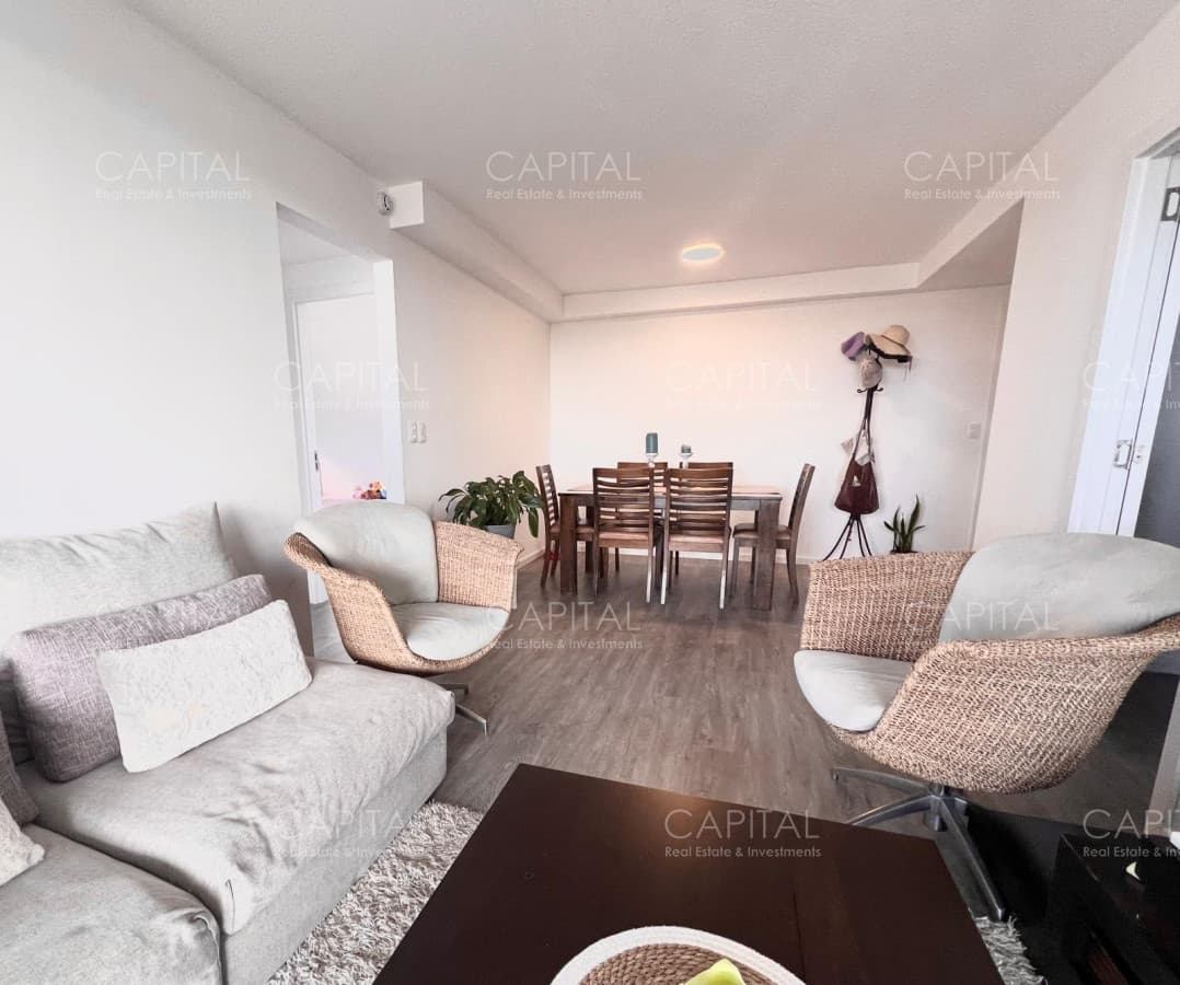 Venta apartamento de 3 dormitorios a estrenar