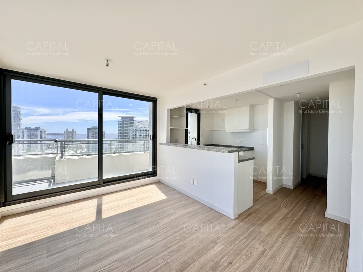 Venta Penthouse 3 dormitorios Punta del Este
