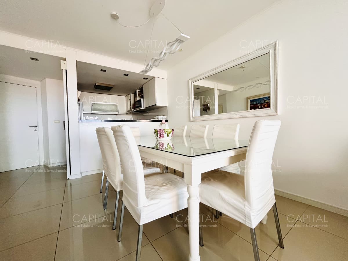Wind Tower En Venta departamento 2 dormitorios punta del este