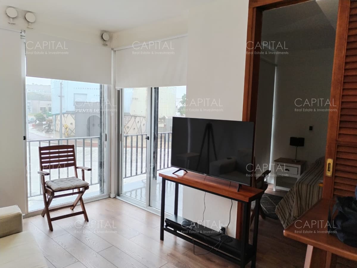 Apartamento en Lafayette, Península, Punta del Este.