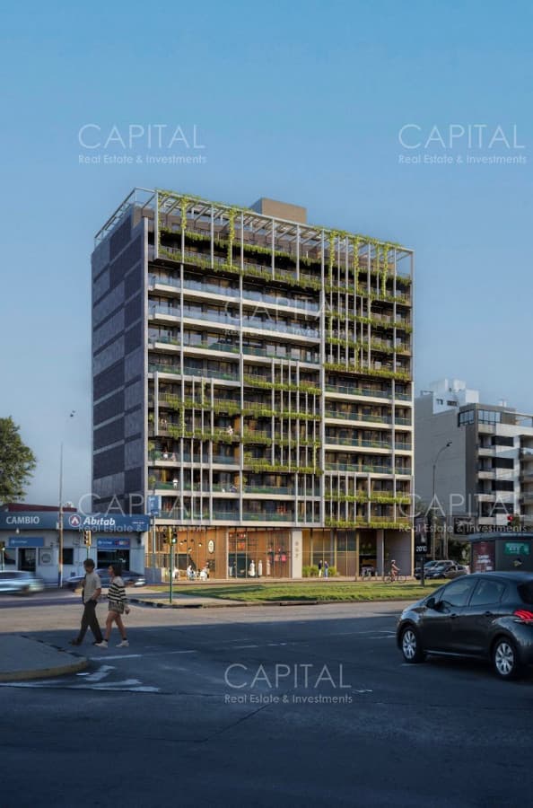 Apartamento Venta 2 dormitorios Parque Batlle