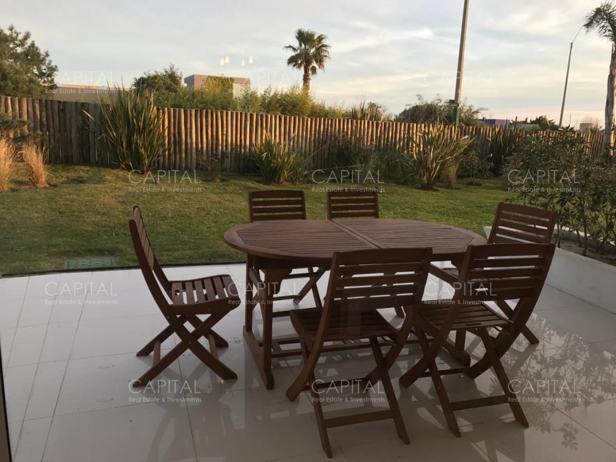 Bikini Beach apartamento en venta de dos dormitorios Manantiales